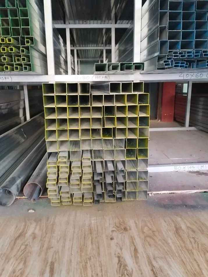 Hollow Galvanis 4x4 Harga